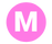 Logo rosa milano